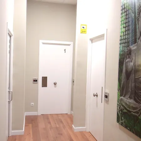 Casa de hóspedes Live Natura (adults Only) Barcelona