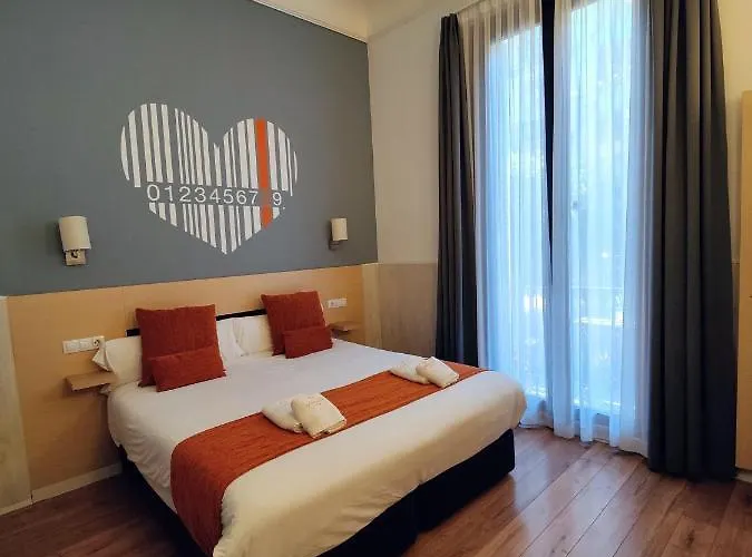 Live Natura (adults Only) Gasthof Barcelona