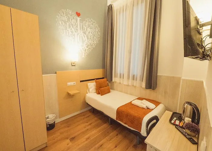 Live Natura (adults Only) Gasthof Barcelona
