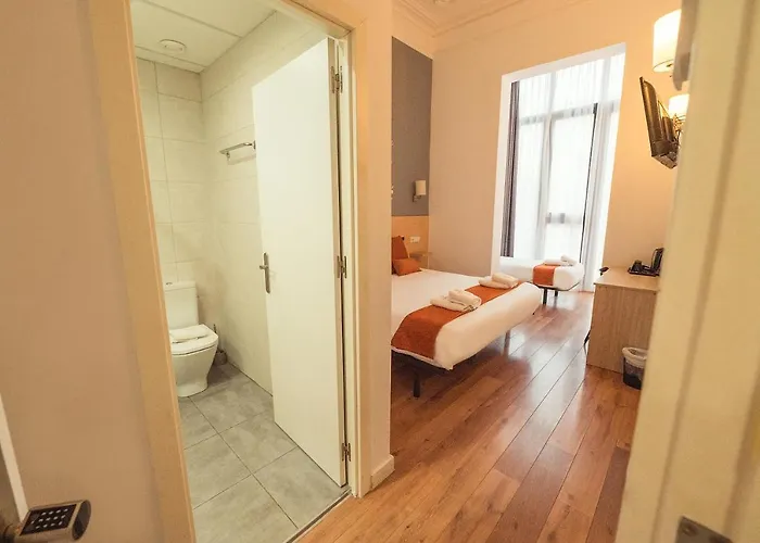 Gasthof Live Natura (adults Only) Barcelona