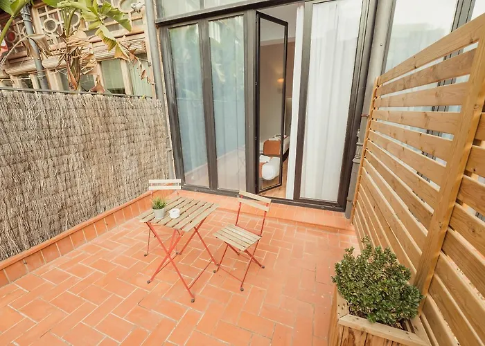 Live Natura (adults Only) Gasthof Barcelona