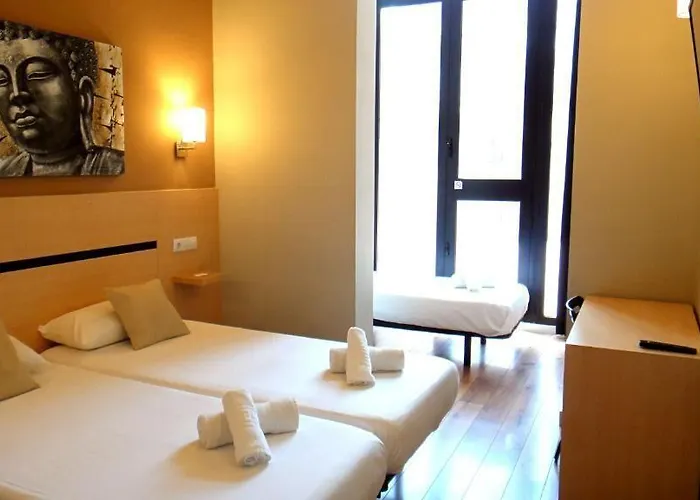 Live Natura (adults Only) 2* Barcelona