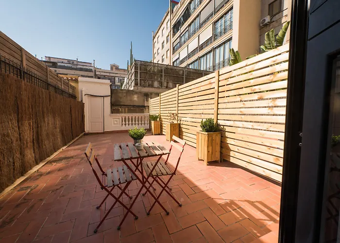 Gasthof Live Natura (adults Only) Barcelona