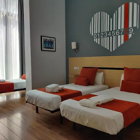 Guest house Live Natura (adults Only) Barcelona
