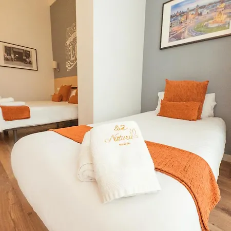 Guest house Live Natura (adults Only) 2*